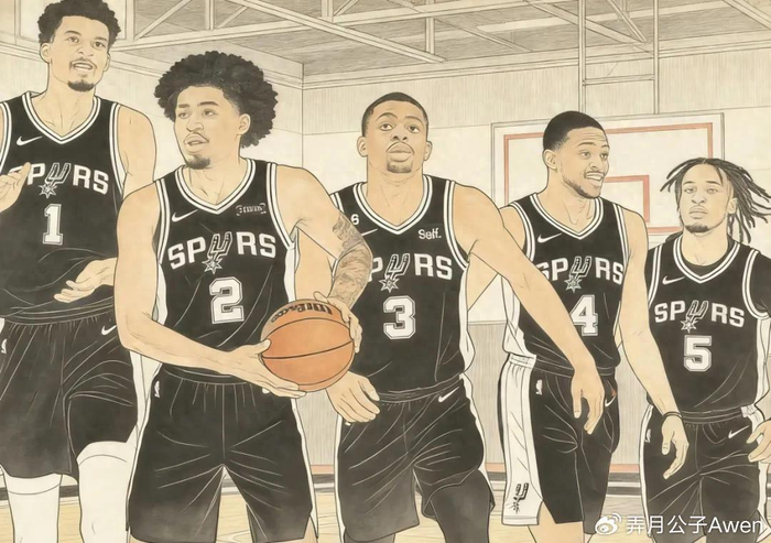 开云官网-8换1！重磅交易方案出炉，场均28+7前锋加盟马刺，联手文班亚马？|马尔卡宁|劳里·马尔卡宁|犹他爵士队|圣安东尼奥马刺队|凯尔登-约翰逊_新浪体育_新浪新闻