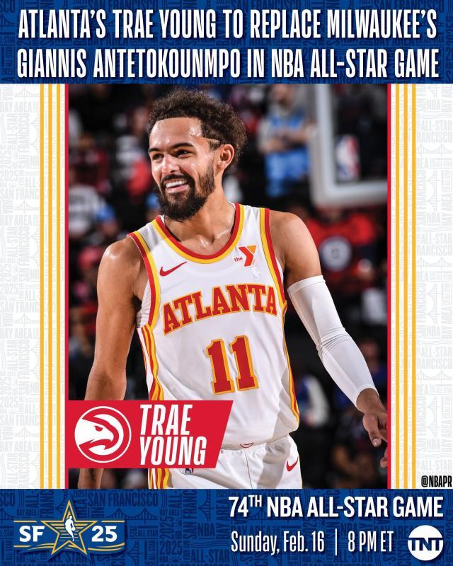 欧文吹扬递补入选全明星 詹欧、篮网三巨头皆重聚！