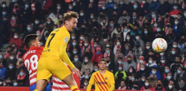 开云体育APP下载-巴萨不得不清理唯一能进球之人，道理何在？