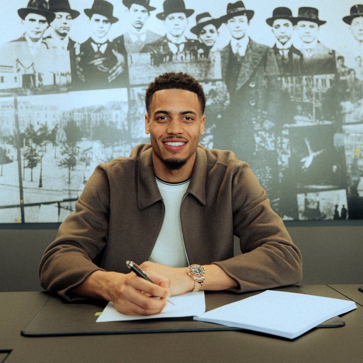 开云体育APP下载-官方：多特与25岁中场菲利克斯·恩梅查续约至2030年6月30日