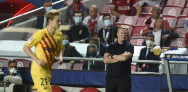 开云体育下载-梁宏业：巴萨换不换帅，事到如今是谁的责任