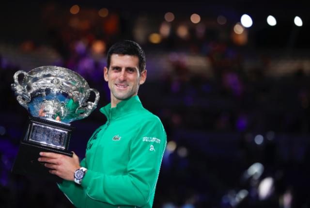 开云体育APP下载-谁最有能力对澳网第9冠说“不”？一个名字呼之欲出