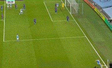 开云体育APP下载-【英超】斯通斯双响 斯特林京多安破门 曼城4比0胜